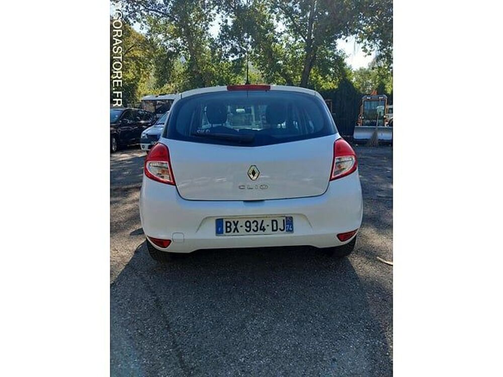 Clio VF1BR3S0H46172203 occasion 93100 Annecy