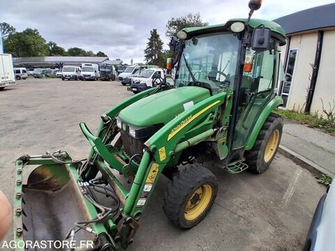 Annonce voiture Tracteur agricole Tracteur agricole 1500 €