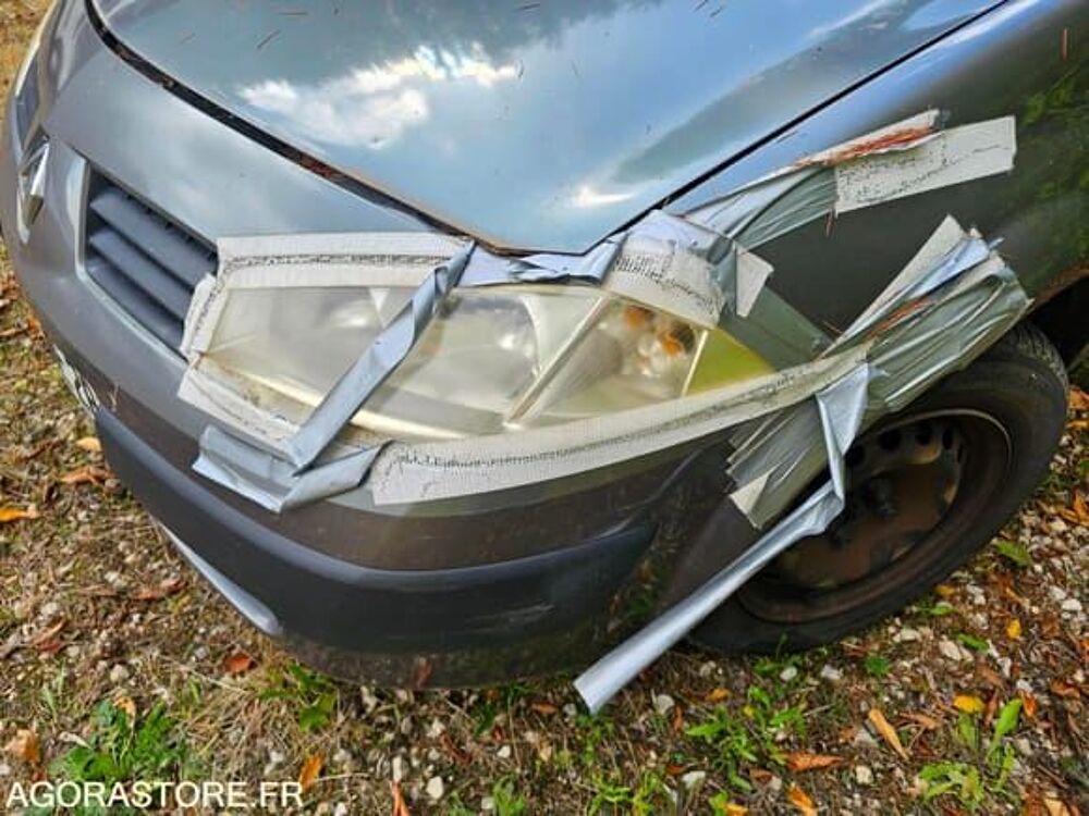 M&eacute;gane VF1BMSE0634418025 occasion 93100 Chartres