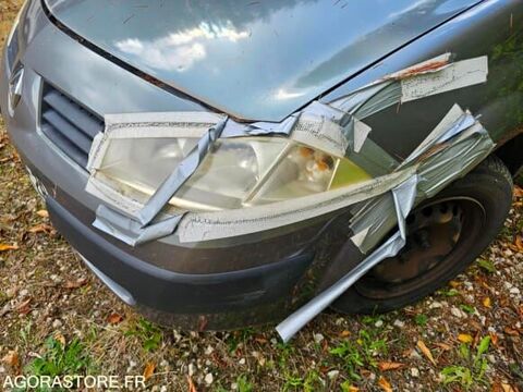 M&eacute;gane VF1BMSE0634418025 occasion 93100 Chartres