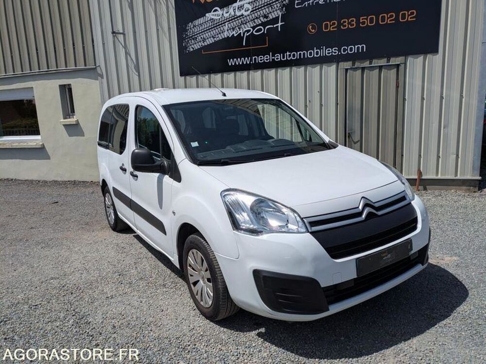 Berlingo VF77JHNZ6GJ920040 2017 occasion 93100 Souleuvre En Bocage