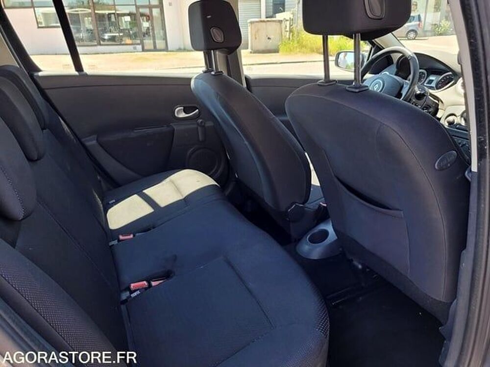 Clio VF1BR1G0H37509345 2007 occasion 93100 Mably