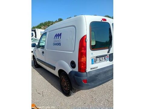 Kangoo VF1FC09AF31128815 occasion 93100 Cahors