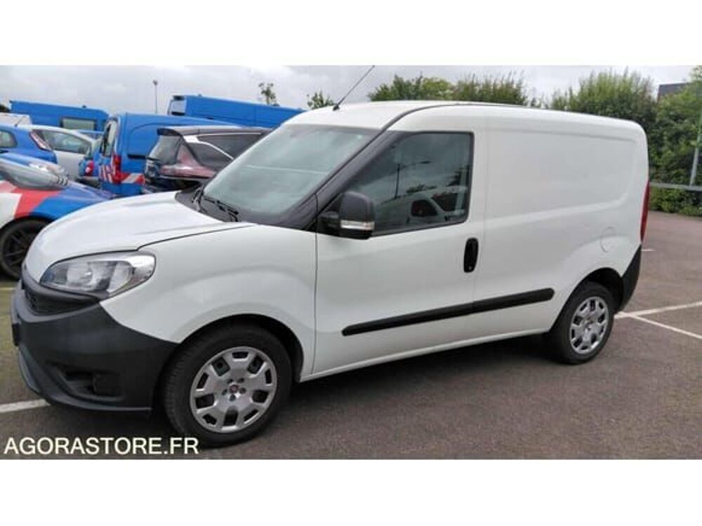 Doblo ZFA26300006B18601 occasion 93100 Grand Bourgtheroulde