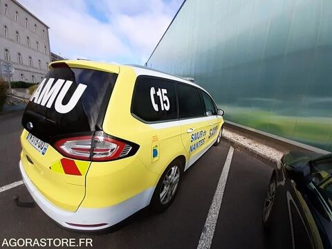 Galaxy WF0KXXWPCKLA33132 occasion 93100 Nantes