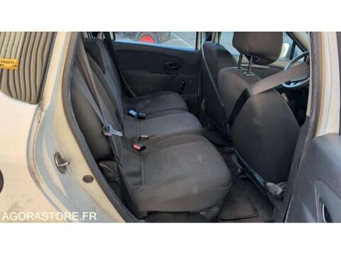 Sc&eacute;nic VF1JZ1Y0646133718 occasion 93100 Strasbourg