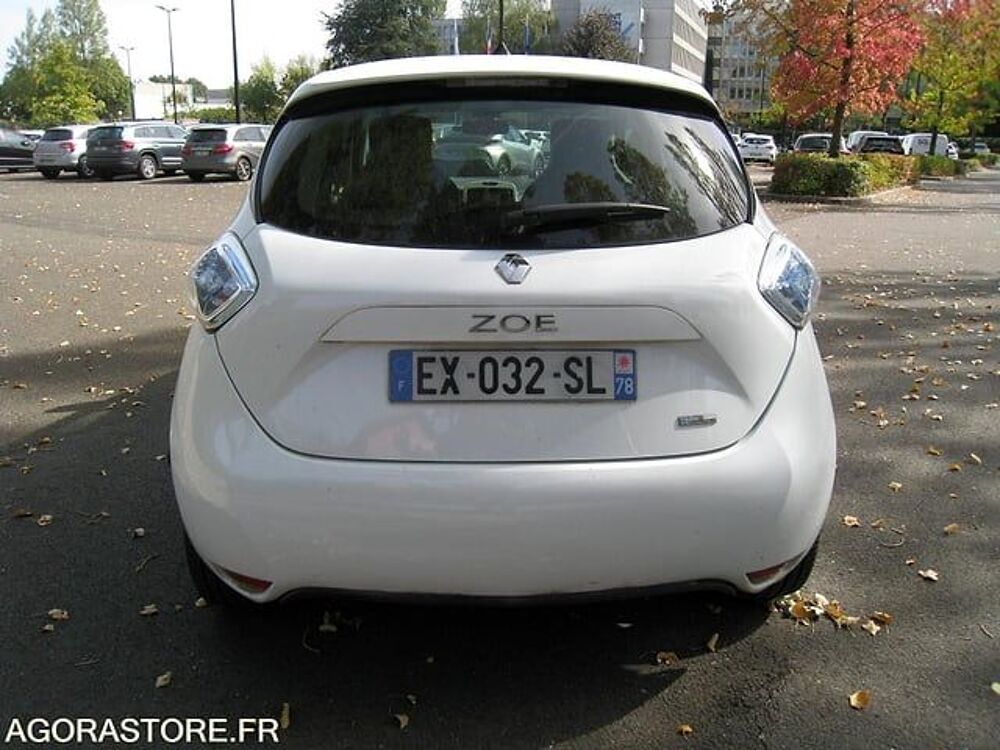 Zo&eacute; VF1AGVYF059895034 occasion 93100 Trappes