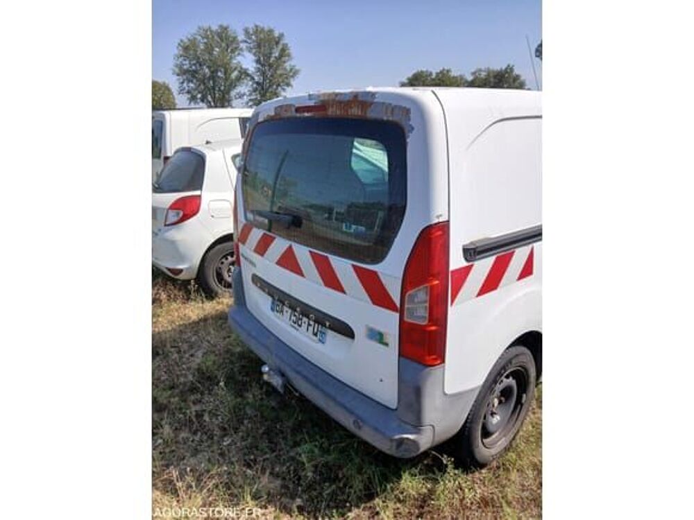 Partner VF37B9HTCAJ776456 occasion 93100 Mont-De-Marsan