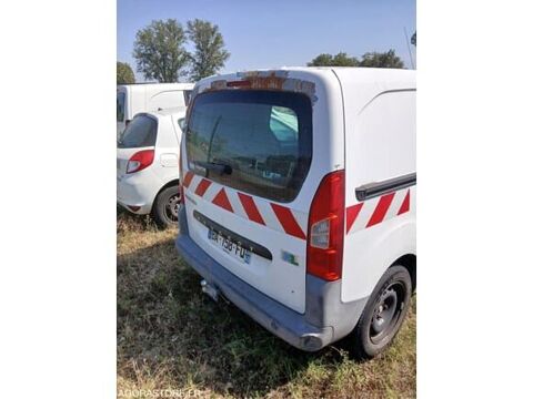 Partner VF37B9HTCAJ776456 occasion 93100 Mont-De-Marsan