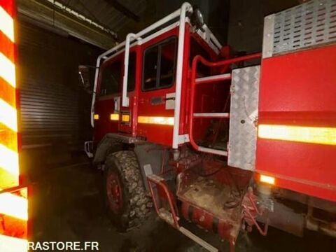 Annonce voiture Camion magasin Camion magasin 18500 €