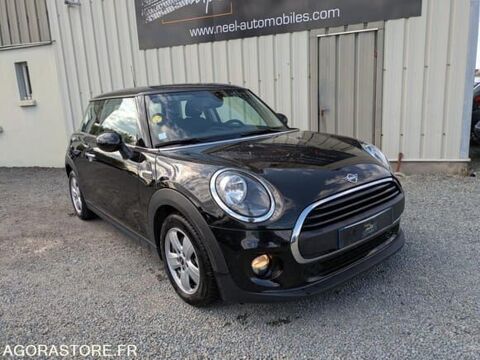 Mini MINI COUPE WMWXY11040TX81113  occasion La Blouti&egrave;re 93100