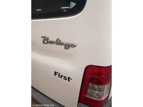 Berlingo VF7GCKFWCAN511013 occasion 93100 Saint-&Eacute;tienne
