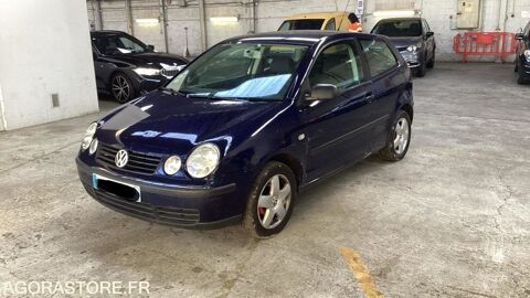 Volkswagen Polo WVWZZZ9NZ4Y069097 2003 occasion Civrieux 93100