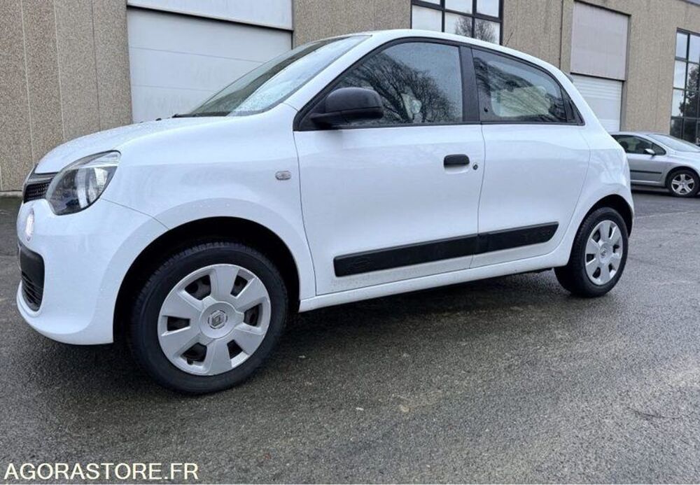 Twingo VF1AH000561738729 2018 occasion 93100 Montreuil