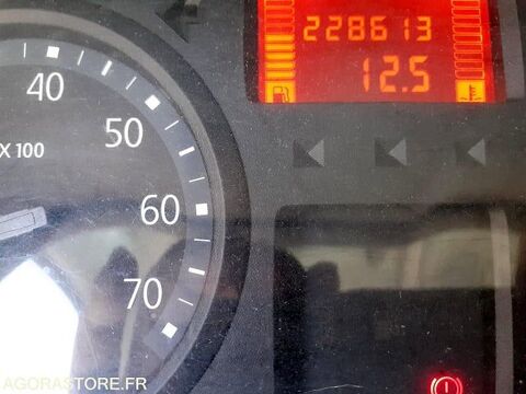 Clio VF1BB2DEF33991572 occasion 93100 Croissy-Beaubourg