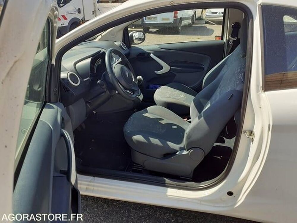 Ka WF0UXXLTRUBT11211 occasion 93100 Croissy-Beaubourg