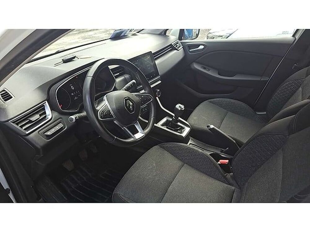 Clio VF1RJA00364555888 occasion 93100 Chameyrat