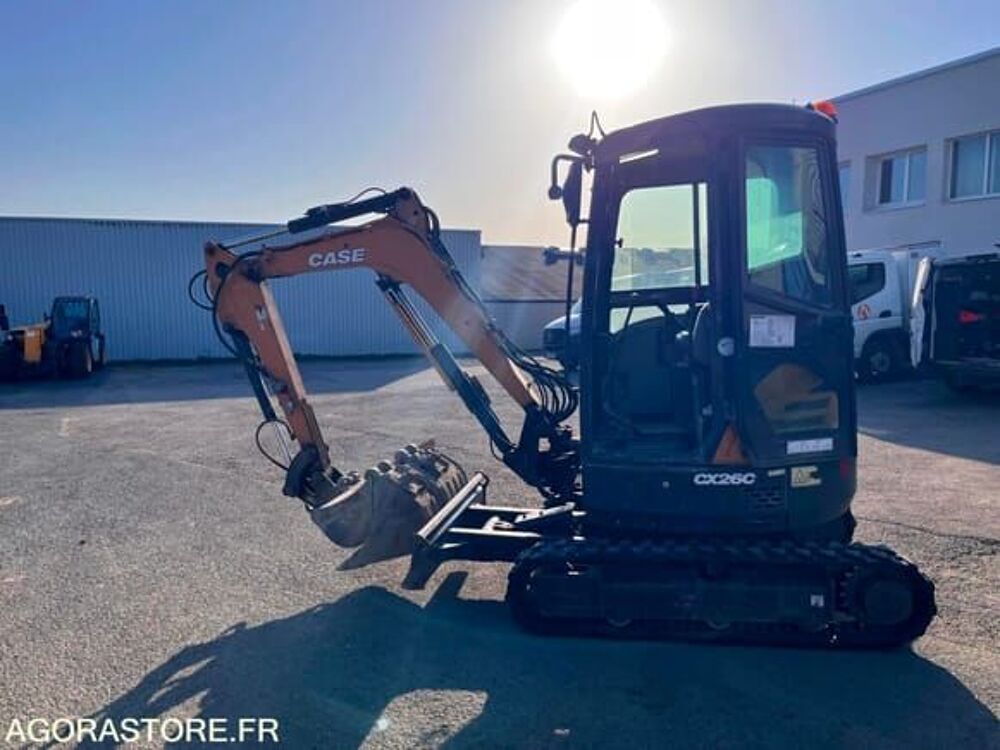 Tracto Pelle 2019 occasion 93100 Ludres