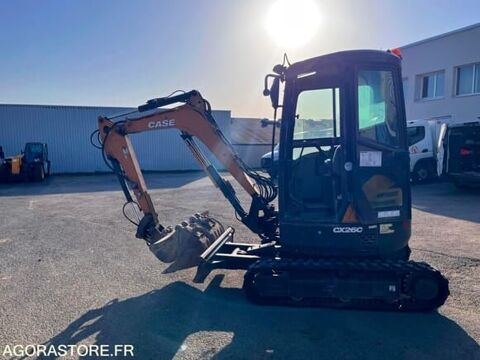 Annonce voiture Engin de Chantier / BTP Tracto Pelle 21000 €
