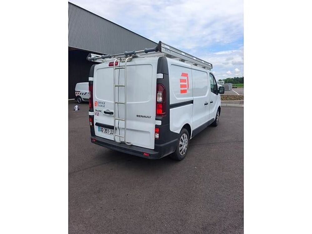 Trafic VF14FL00252708189 occasion 93100 Holtzheim