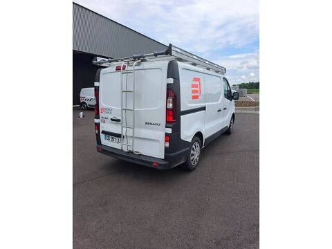 Trafic VF14FL00252708189 occasion 93100 Holtzheim
