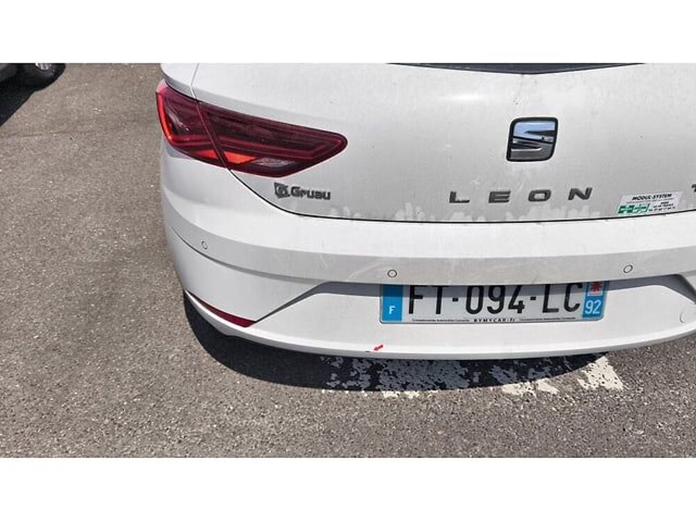 Leon VSSZZZ5FZLR091345 occasion 93100 Grand Bourgtheroulde