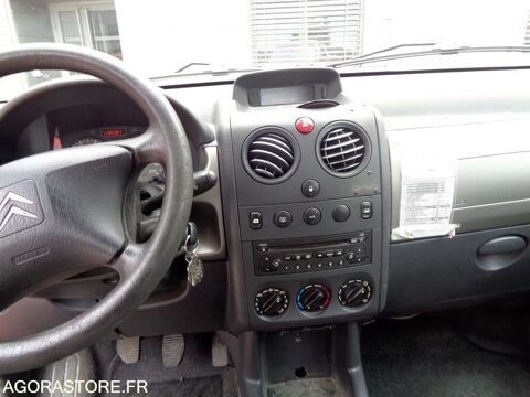 Berlingo VF7GJ9HXC8J089246 2008 occasion 93100 Mamirolle