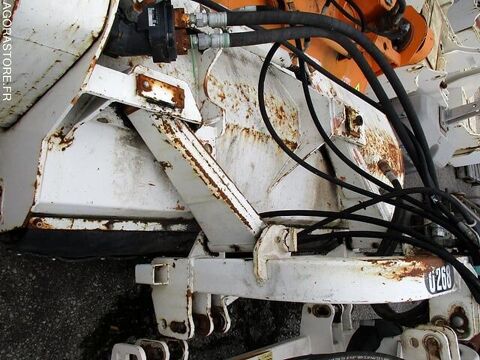 Annonce voiture Tracteur agricole Tracteur agricole 10 €