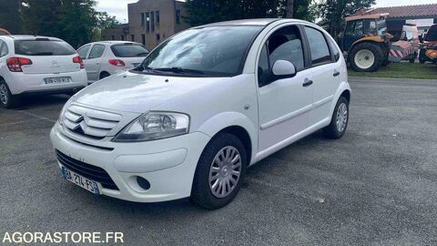Citro&euml;n C3 VF7FC8HZCAE516078 2010 occasion Coulounieix-Chamiers 93100