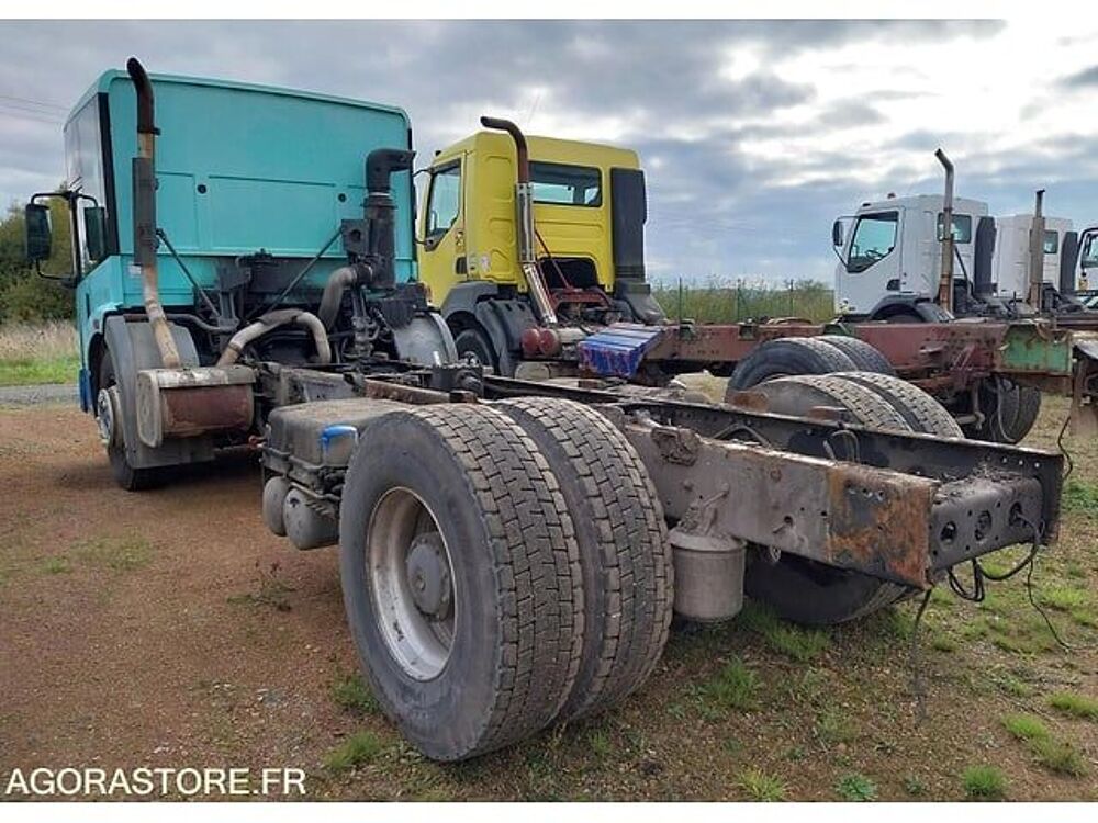   occasion 93100 Huill&eacute;-L&eacute;zign&eacute;