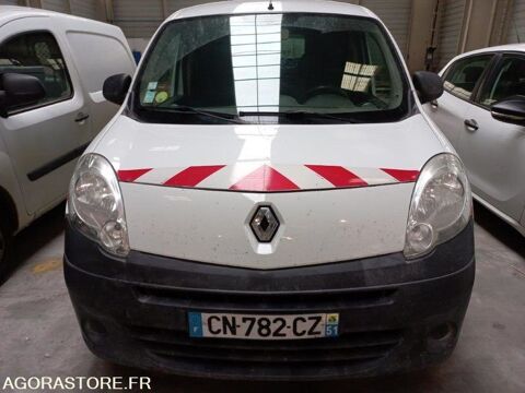 Renault Kangoo VF1FW58B548066972 2012 occasion Reims 93100