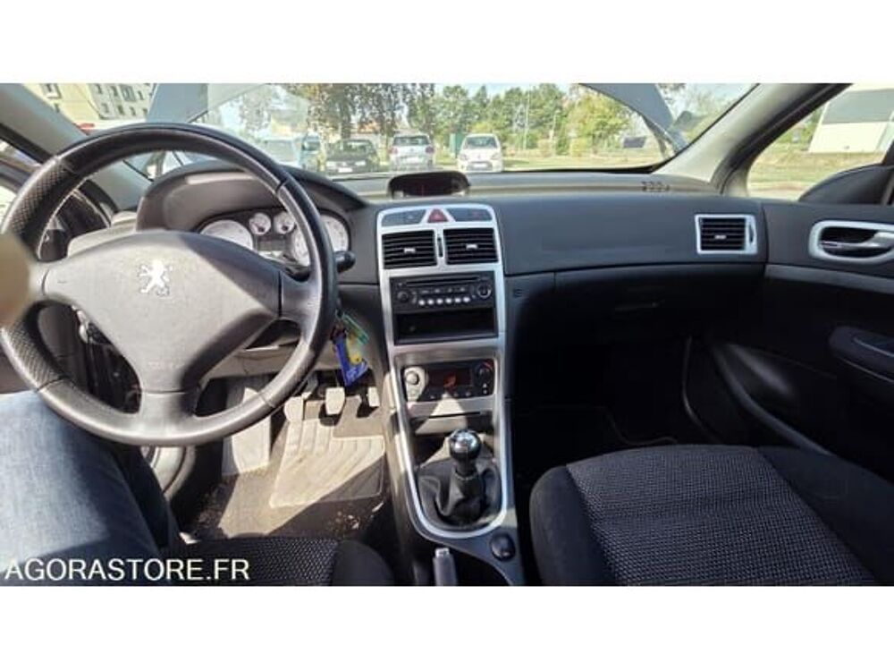 307 VF33C9HYC84668233 occasion 93100 Viriat