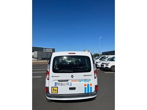 Kangoo VF1WK000163563732 occasion 93100 Ancenis