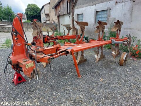 Tracteur agricole Tracteur agricole  occasion Fontannes 93100