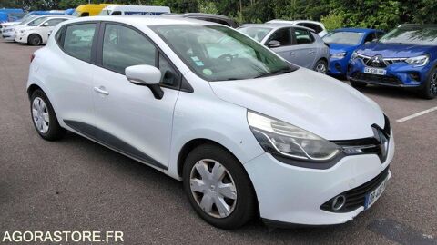 Clio VF15R040H50007921 2013 occasion 93100 Bois-Colombes