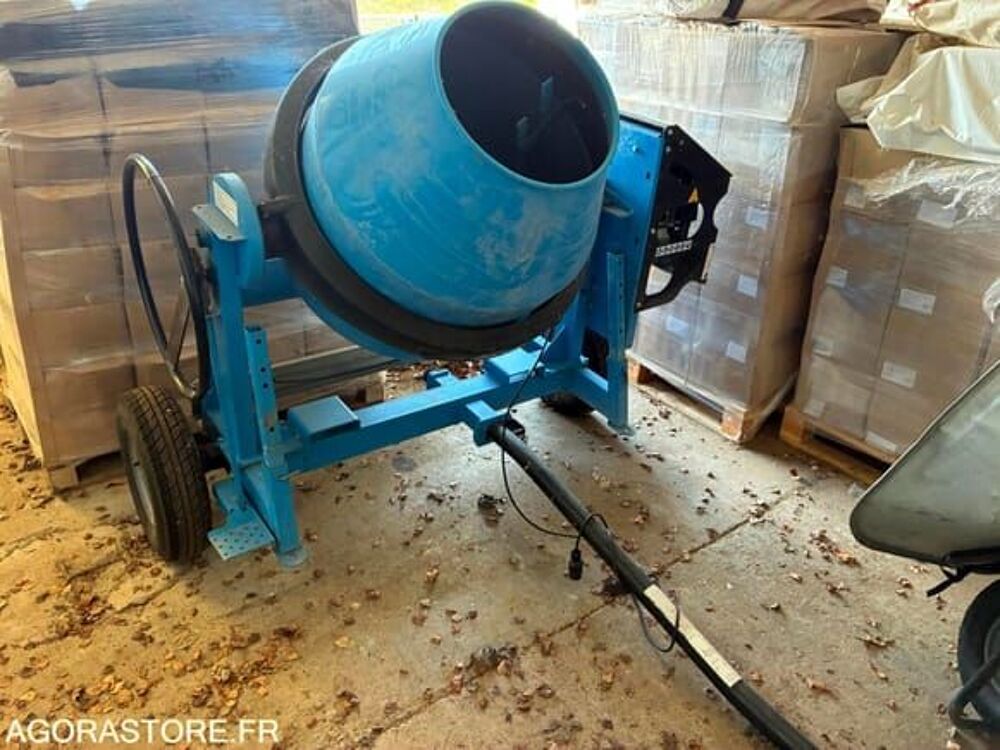 Autres Equipements  occasion 93100 Bozouls