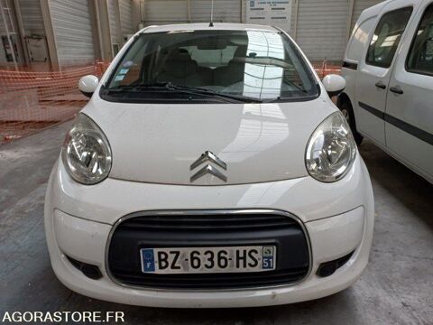 Citro&euml;n C1 VF7PMCFB489592142 2011 occasion Reims 93100