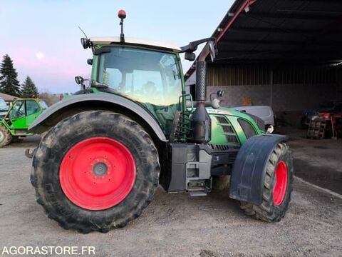 Annonce voiture Tracteur agricole Tracteur agricole 75000 €