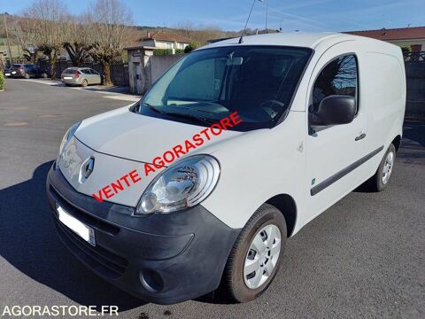 Renault Kangoo VF1FW0ZBC47924963 2012 occasion Lons-Le-Saunier 93100