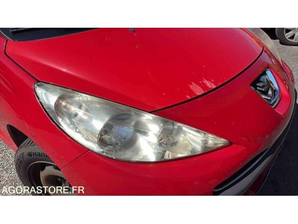 207 VF3WC9HXC9W151252 occasion 93100 Saint-Alban-Leysse