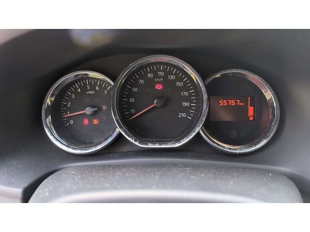 Sandero UU15SDA4552527806 occasion 93100 Versailles