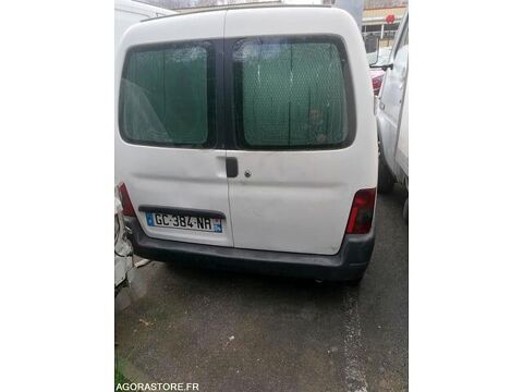 Partner VF35BHFXF60407789 occasion 93100 Maisons-Alfort