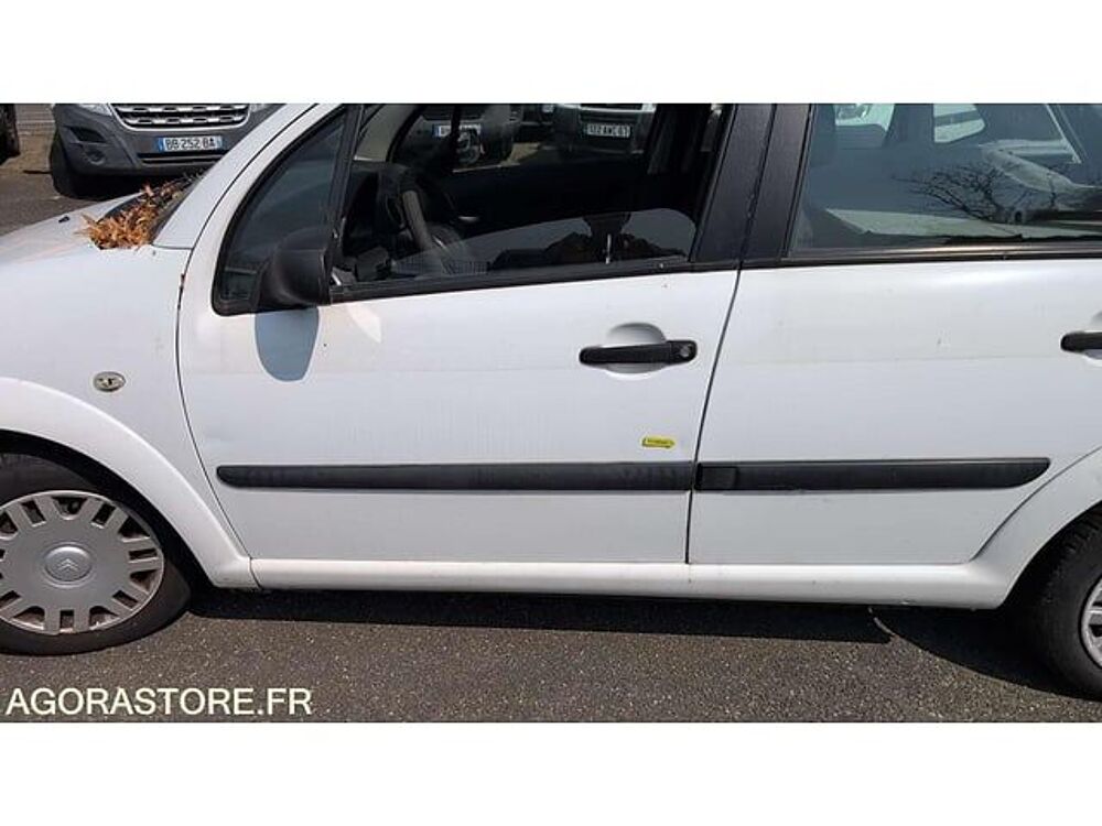 C3 VF7FRKFVC29086424 occasion 93100 Strasbourg