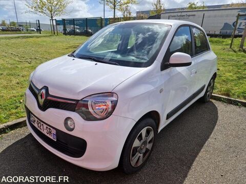 Renault Twingo VF1AHB00552880045 2015 occasion Dreux 93100