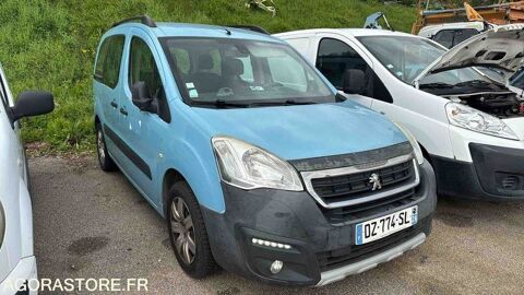Peugeot Partner VF37JBHY6FJ902247 2016 occasion Ajaccio 93100