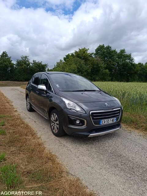 Peugeot 3008 VF30UHNYMGS066171 2016 occasion Villefontaine 93100