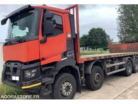 Annonce voiture Camion - porteur > 3,5 t Camion - porteur > 3,5 t 23000 €