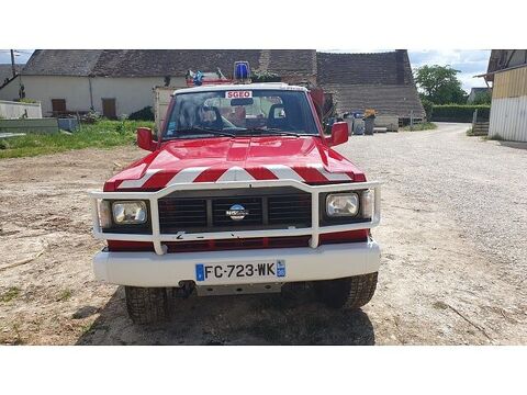Patrol VSKPYG260X0601461 occasion 93100 Saint-Georges-Sur-Arnon