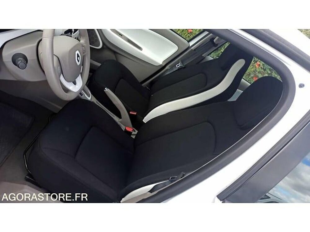 Zo&eacute; VF1AG000X61564594 occasion 93100 Auxerre
