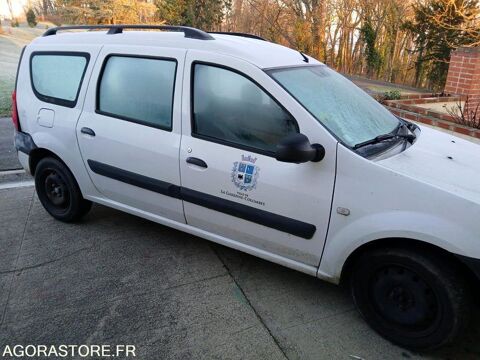 Annonce voiture Dacia Logan 1798 �